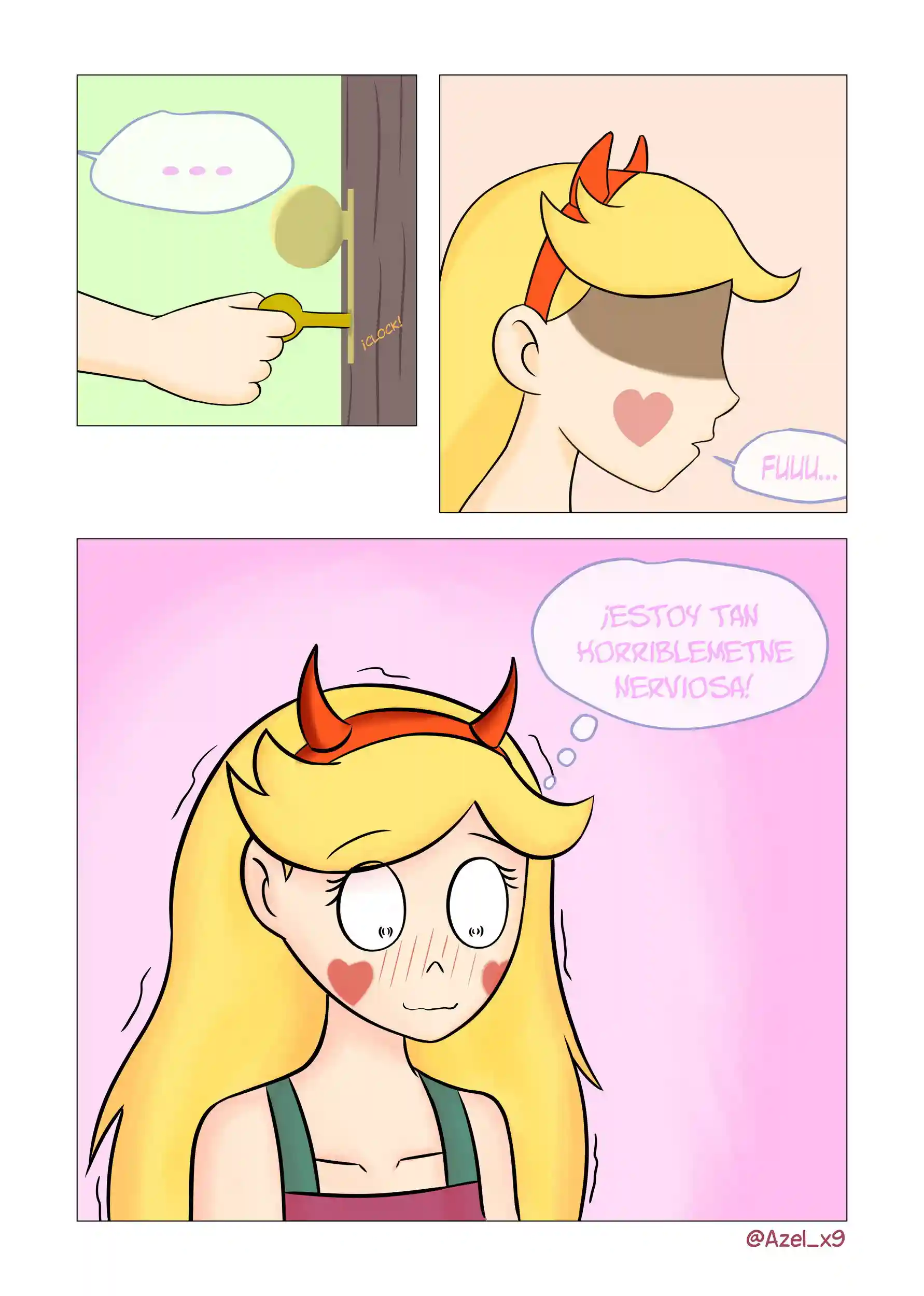 [Azelx9] Liberando Estrés - 15