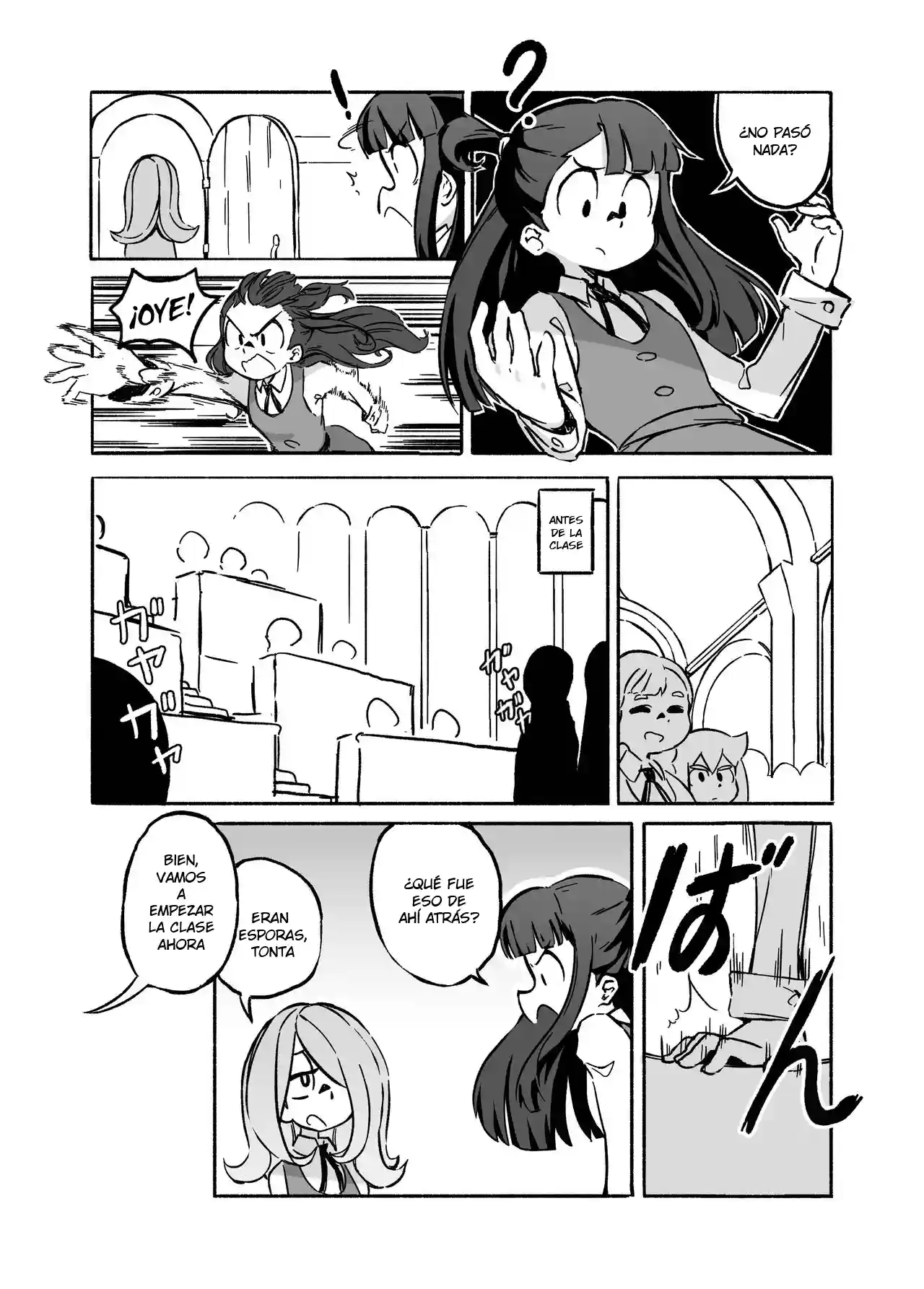 [Orenji] Mushroom Fever - 4