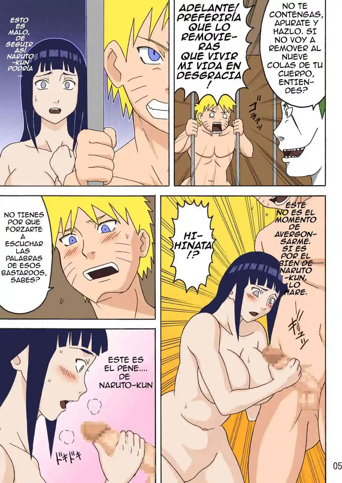 Tsunade no In Kangoku 2 Chapter-1 - 4