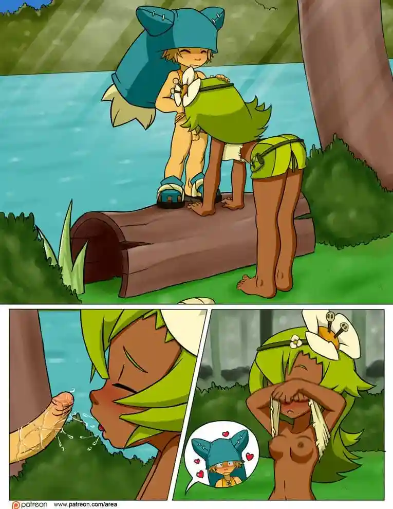 [Area] Vanilla Wakfu - 5