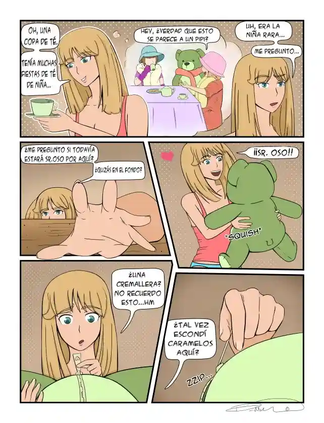 [D-Mew] – Stuffed - 2
