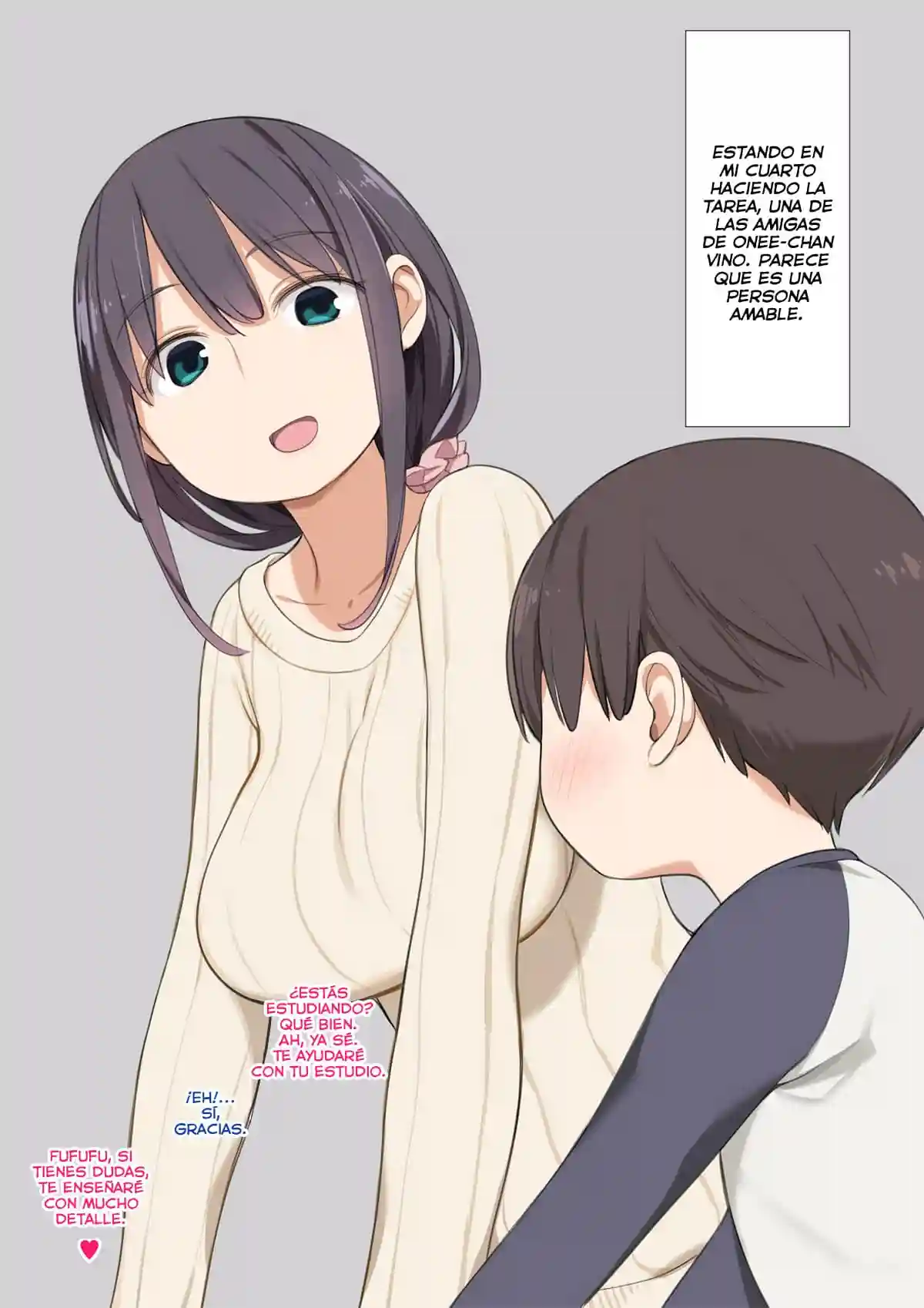 [Nora Higuma] Onee-chan no Tomodachi ga Totemo Seiteki Datta Otouto-kun no Hanashi - 1