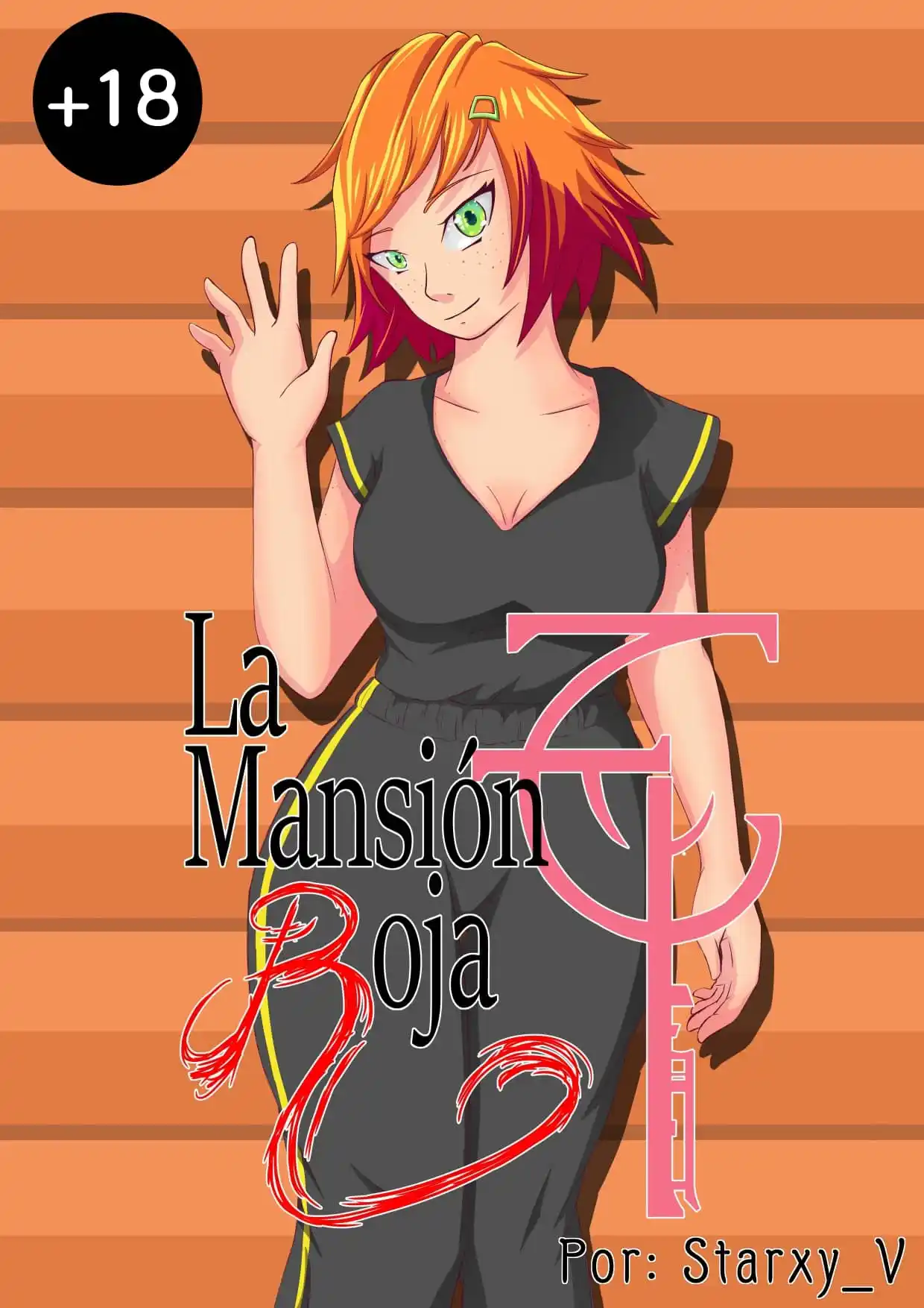 [Starxy_V] La Mansion Roja #1