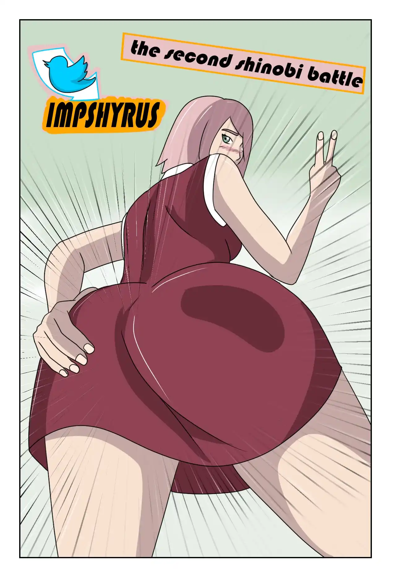 [Impshyrus] The Second Battle Shinobi