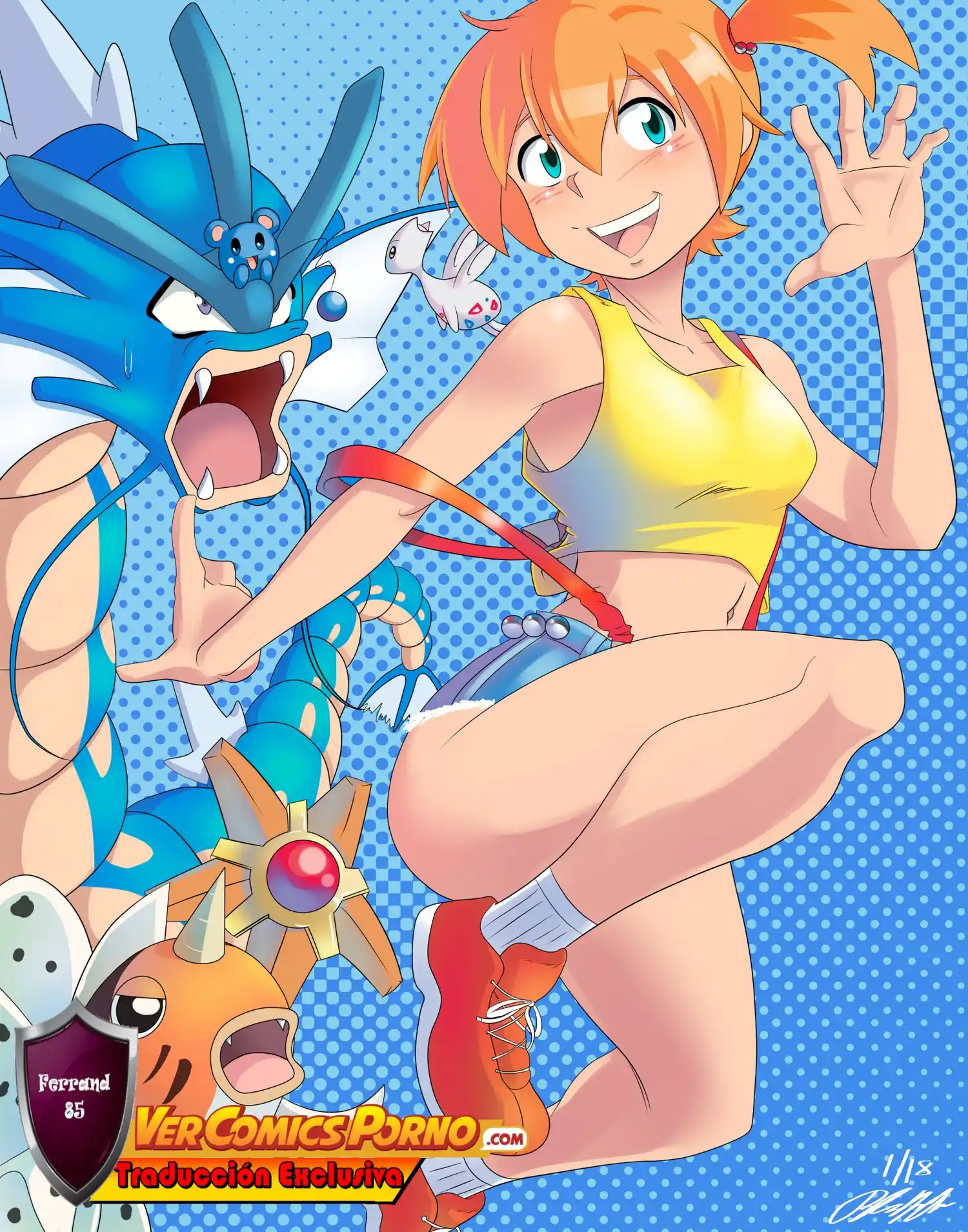 [OldManArtist] – Thicc Misty