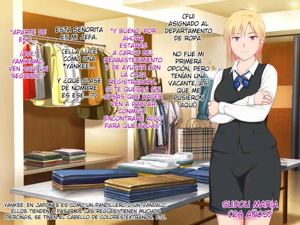 Beit Saki de Ijimerareteta Kurai Kanji no Onee-san o Tasukete Shimatta Ore Seikatsu ga Tai - 1