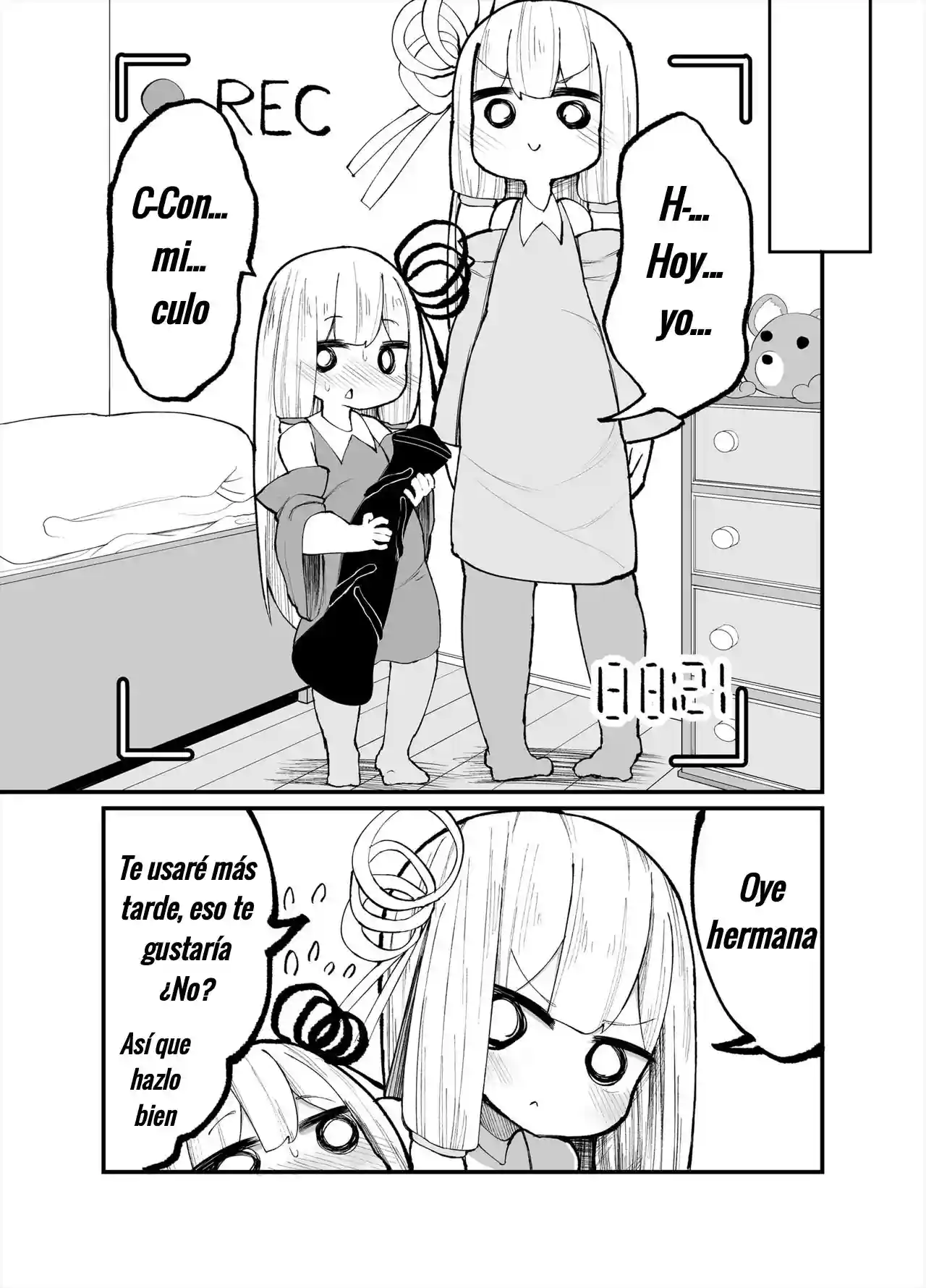 Chicchai! Onee-chan to Imouto no Ura - 9