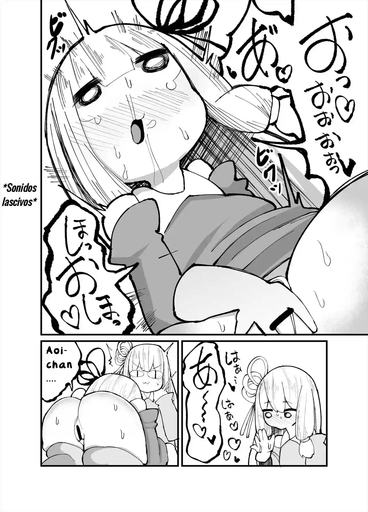 Chicchai! Onee-chan to Imouto no Ura - 4