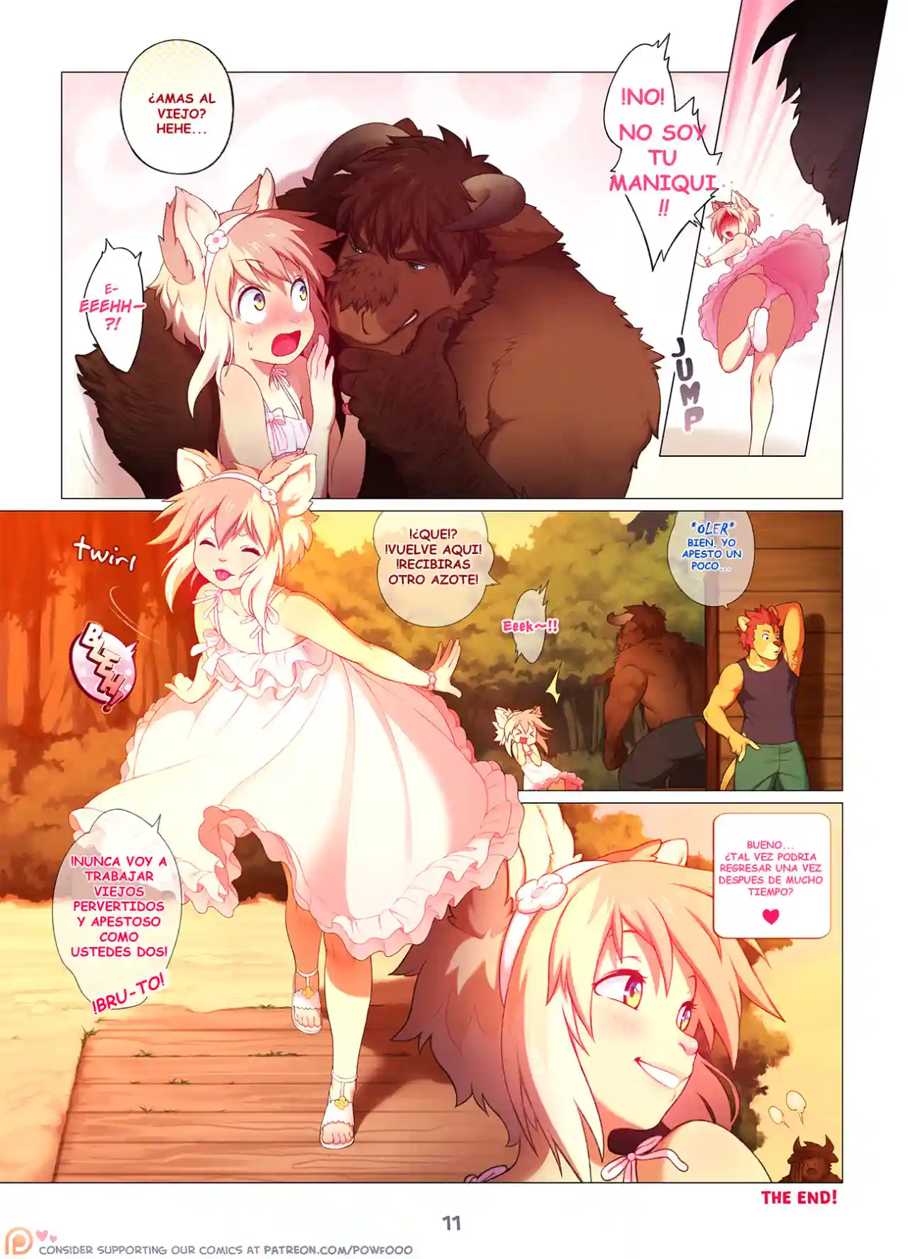 Cross Busted - 9