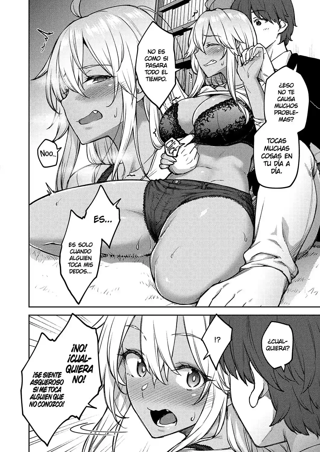 Cuando tomas mi mano con la tuya (Te to Te wo Toreba) - 8