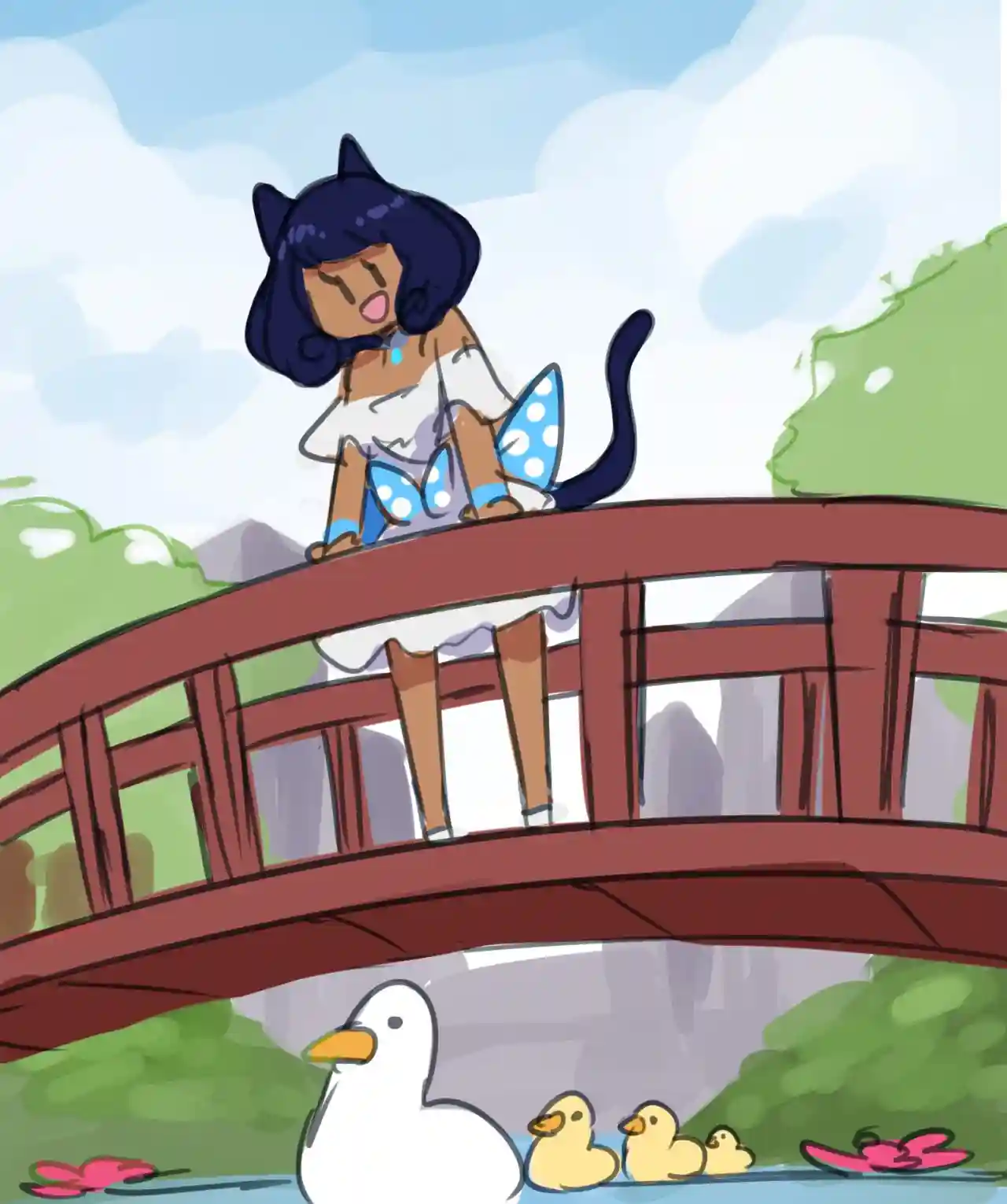 Date with Saki - 14