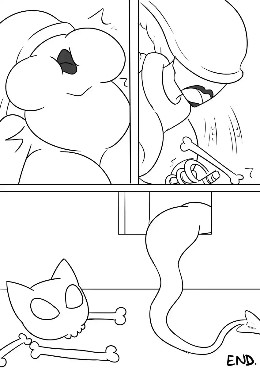 Doctors orders Alien Vore - 8
