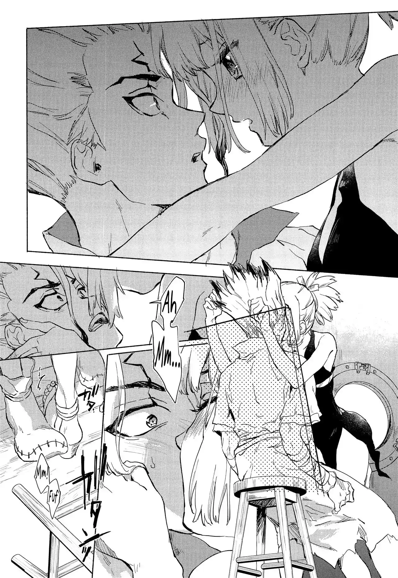 Dr Stone [Heavenly L O V E R] - 9