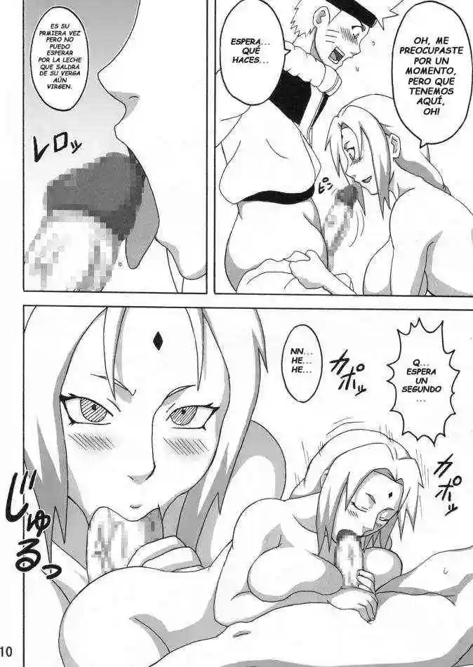 Casate Conmigo Chapter-1 - 9