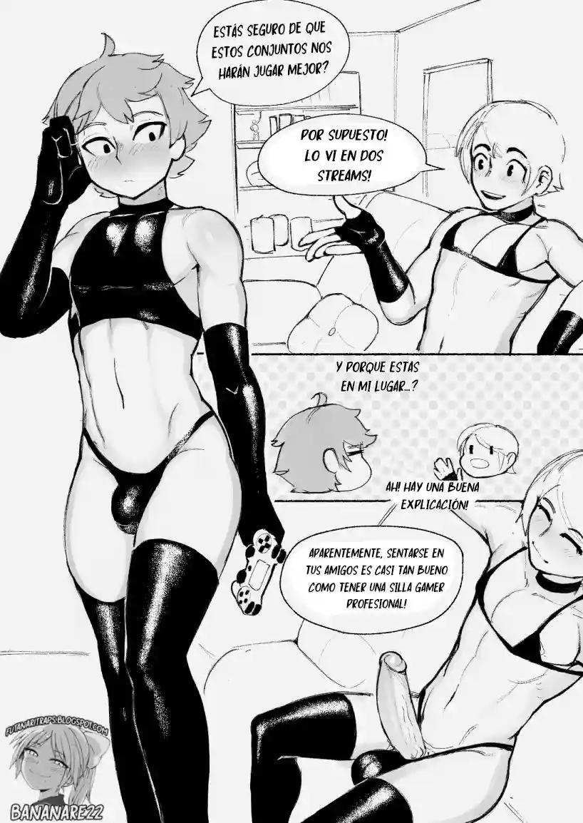 Gamer Boys