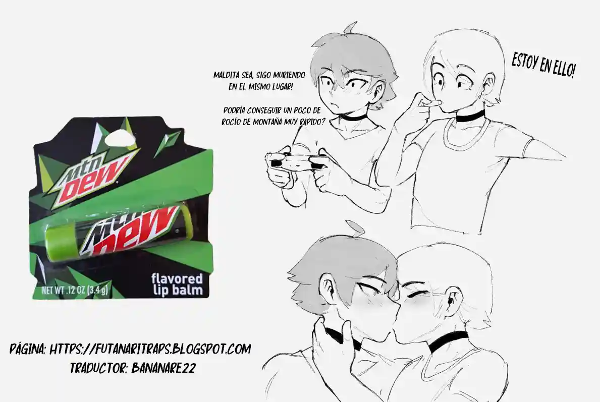 Gamer Boys - 7