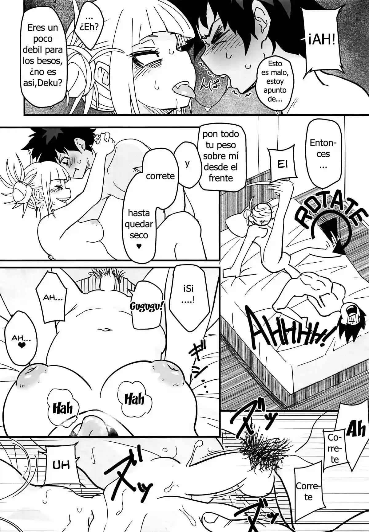 Gyaru Rape! - 14