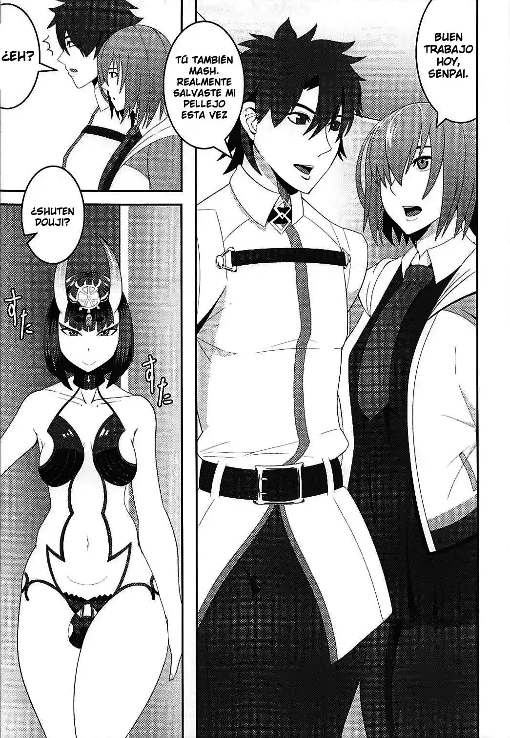 Haha to Oni -Futanari- - 2