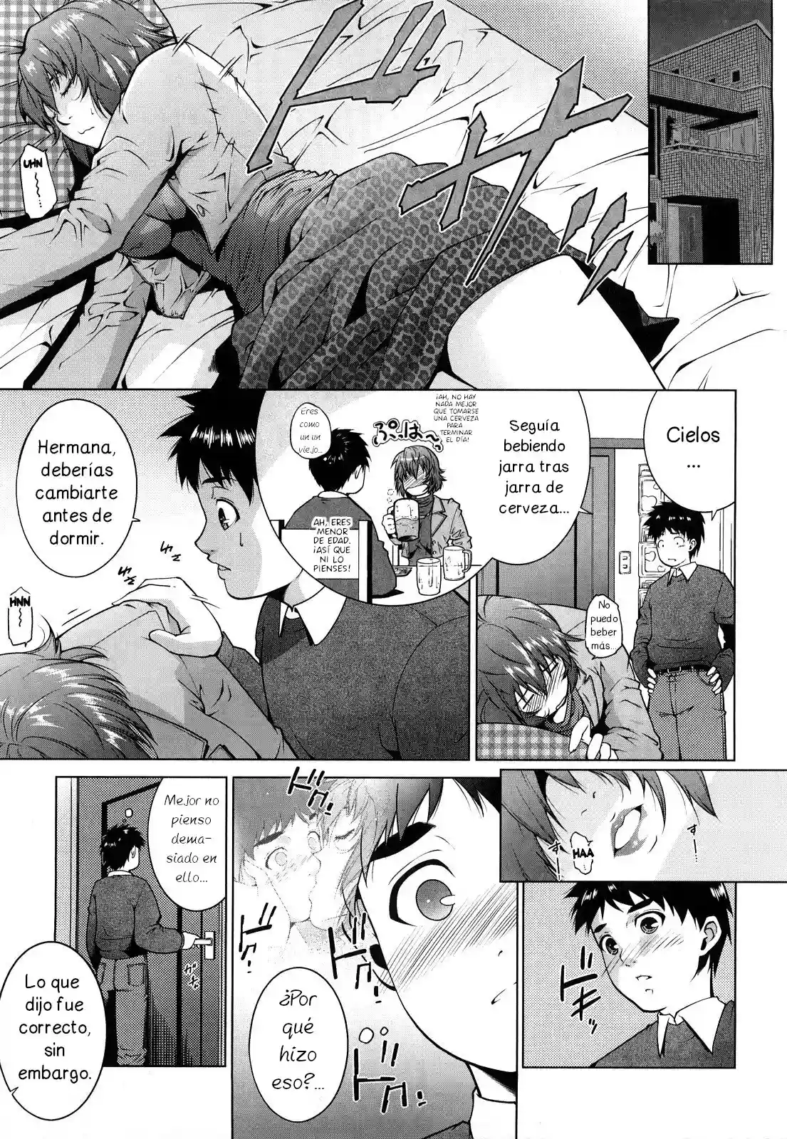 Hasta que la magia se acabe - 3