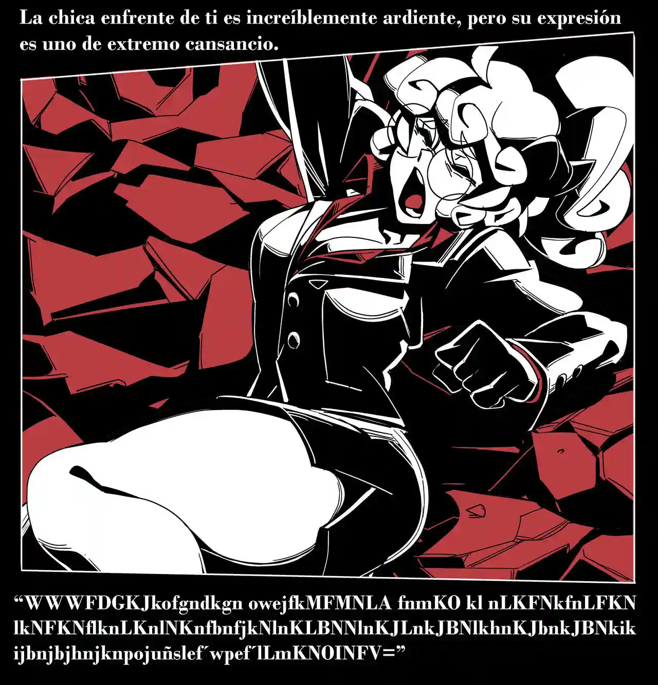 Helltaker Fanart Madness - 8