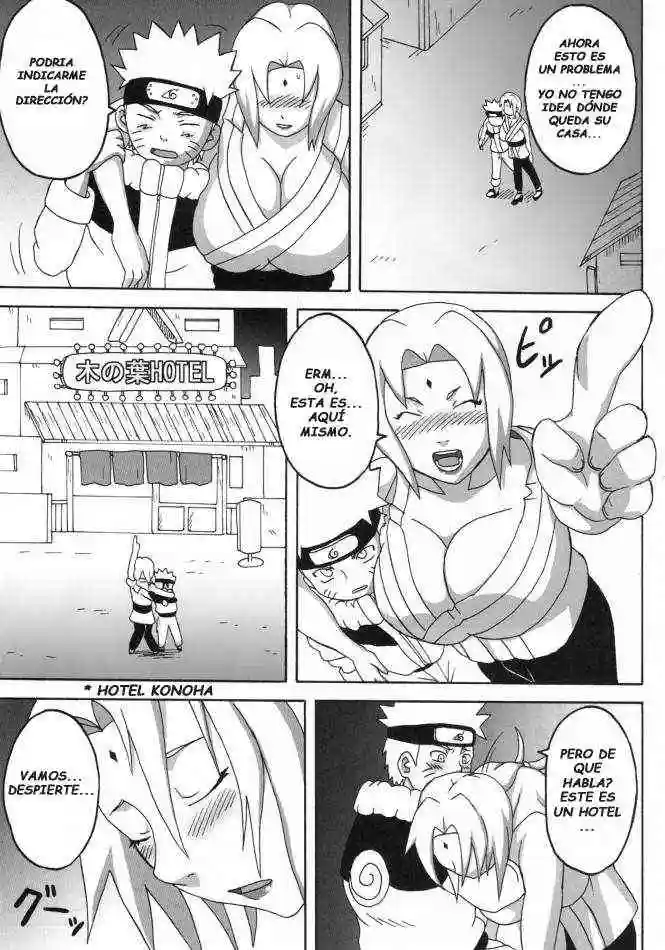 Casate Conmigo Chapter-1 - 2