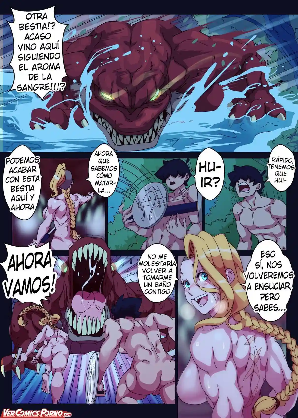 Hunting with Hilde - 25