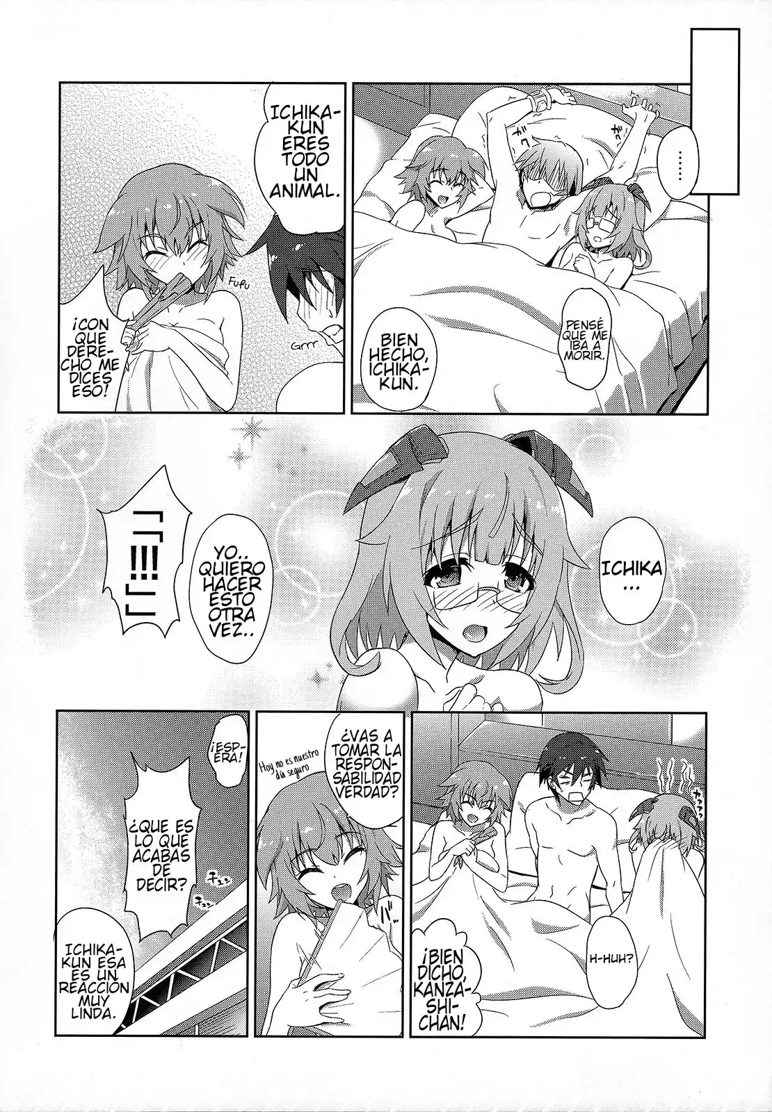 IS ICHIKA LOVE SISTERS!! - 21