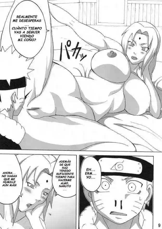 Casate Conmigo Chapter-1 - 8