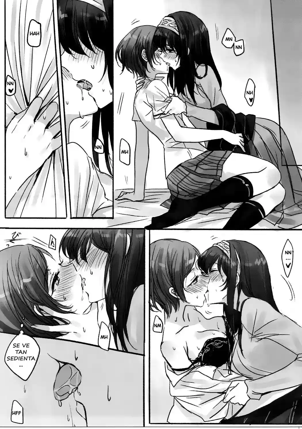 Kanade Can I Hold You Tonight? - 7