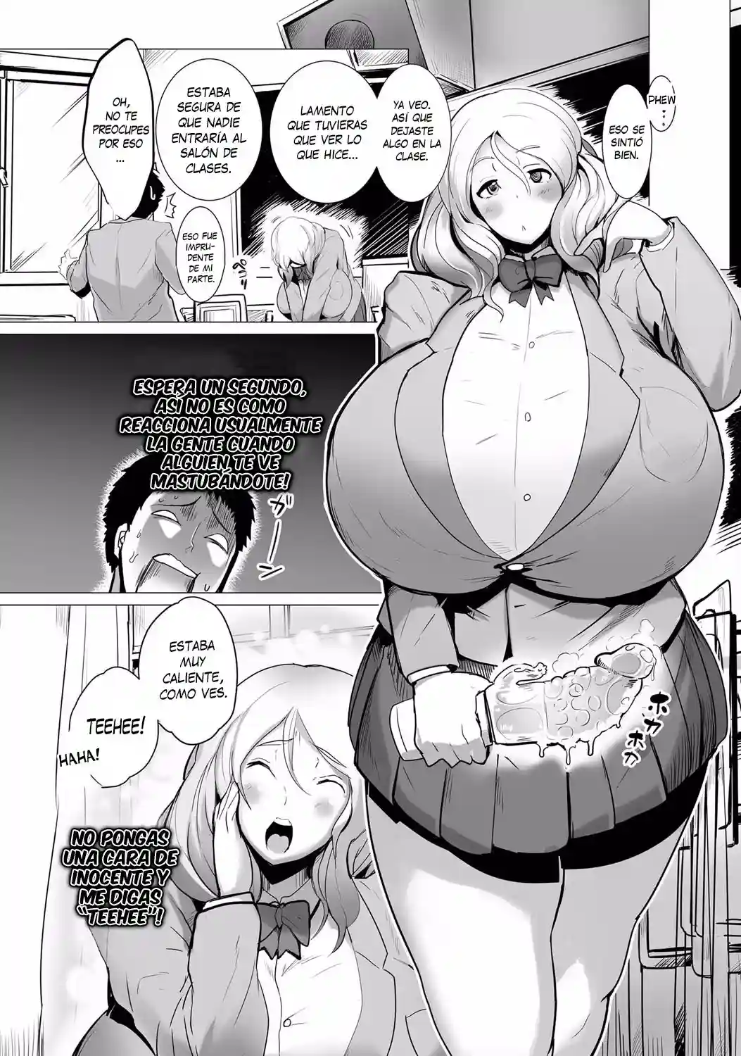 Kaneshiro_san no puede soportarlo mas! - 0