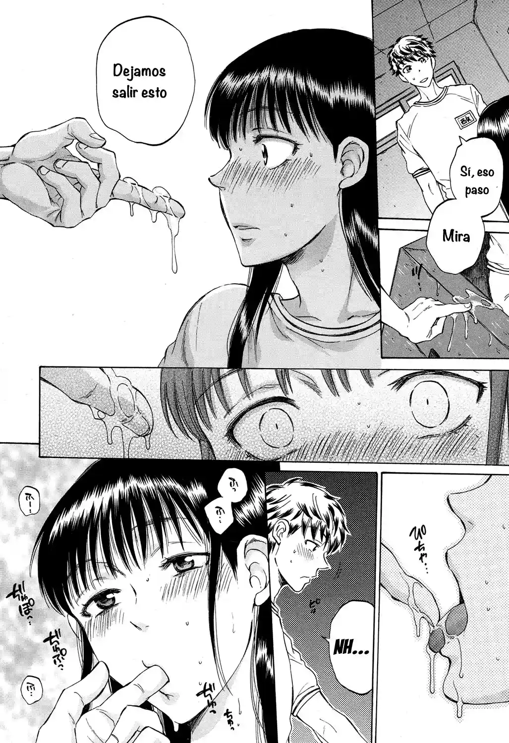 KANOJO GA MITERU BOKU NO SEX 3 - 31