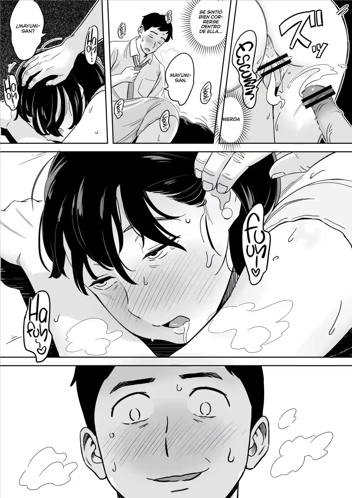 Karada mo Oishii Shokudou no Megutai Houman Zuma - 26