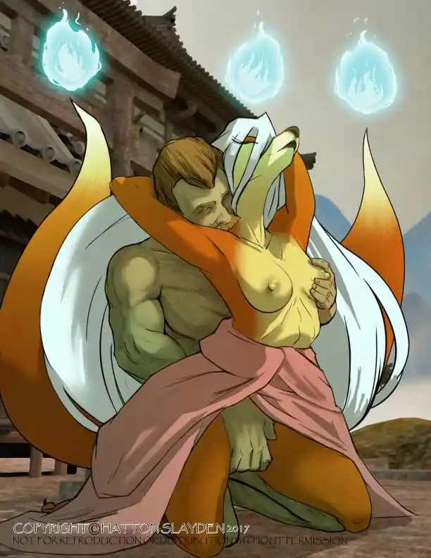 Kitsune Promise - 5