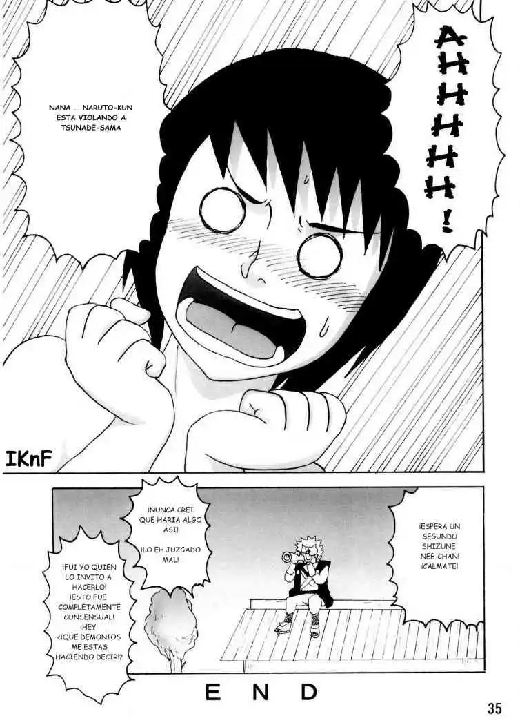 Disfrutando la aguas termales Chapter-1 - 33