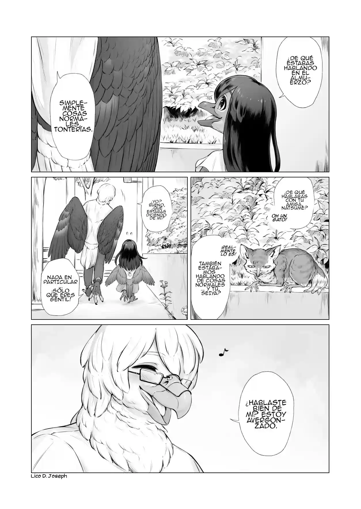 Moukinkareshi to Kotorikanojo - 9