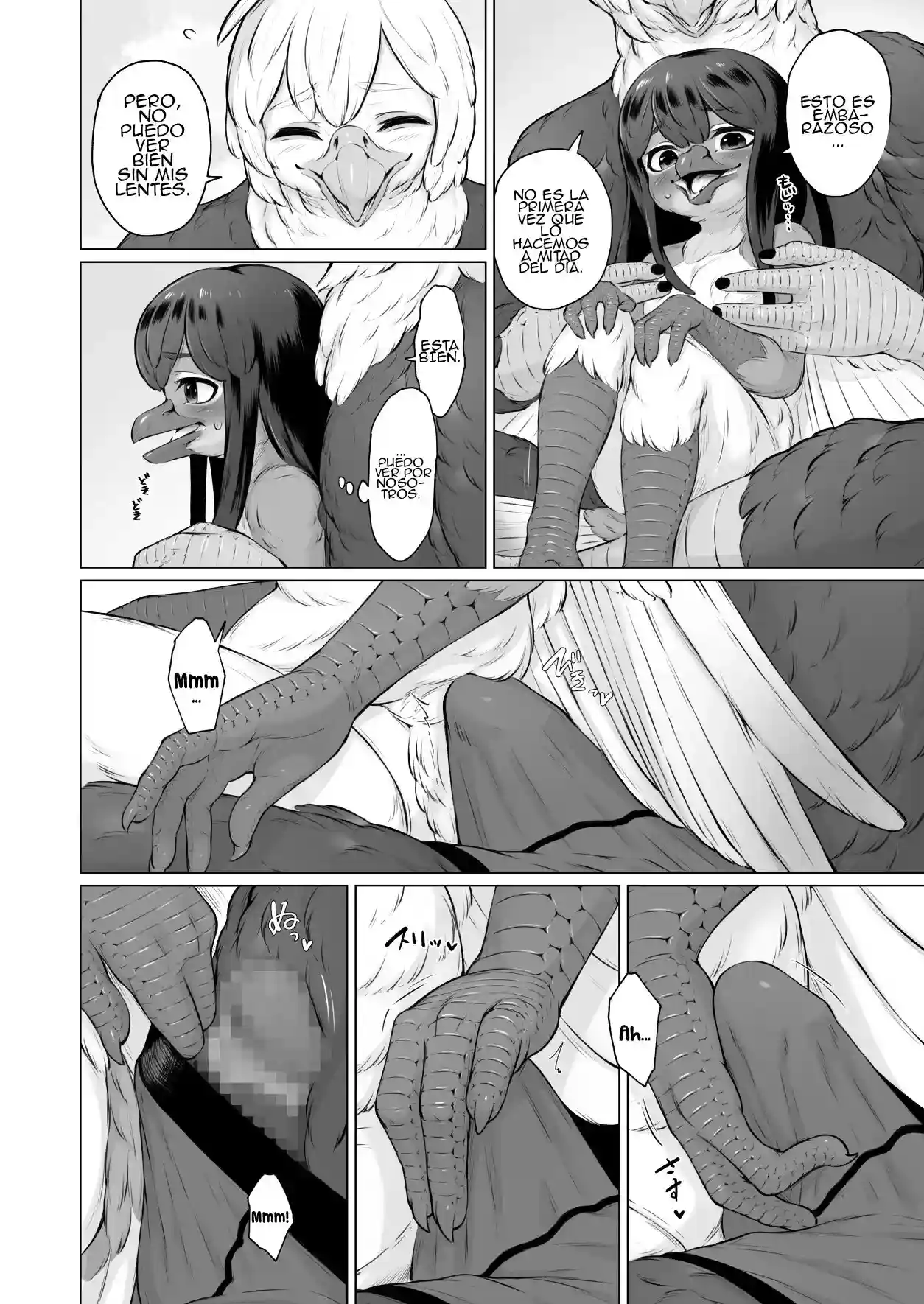 Moukinkareshi to Kotorikanojo - 13