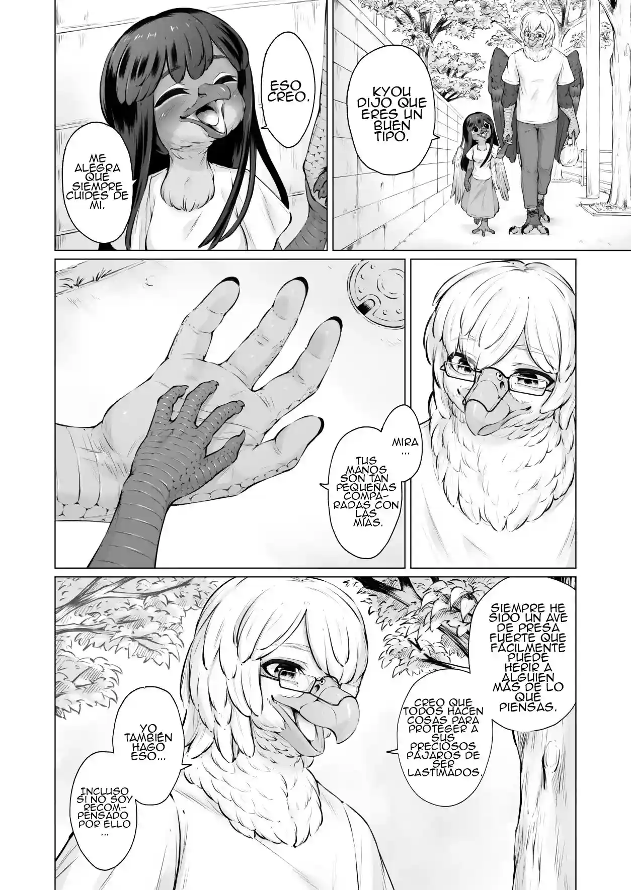 Moukinkareshi to Kotorikanojo - 27