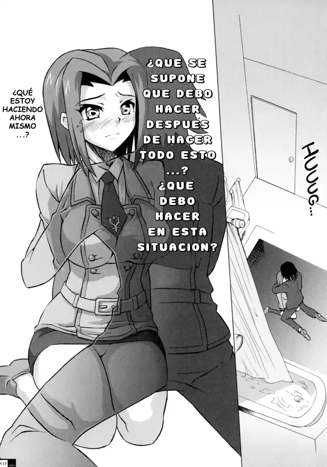 Ero Terrorist Kallen no Kokuhaku Daisakusen - 14