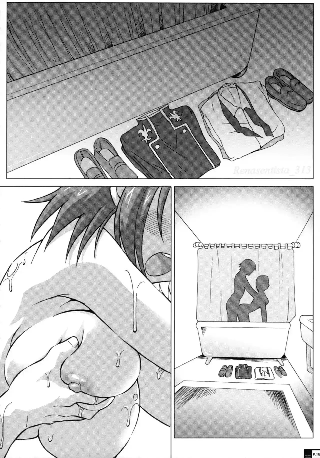 Ero Terrorist Kallen no Kokuhaku Daisakusen - 15