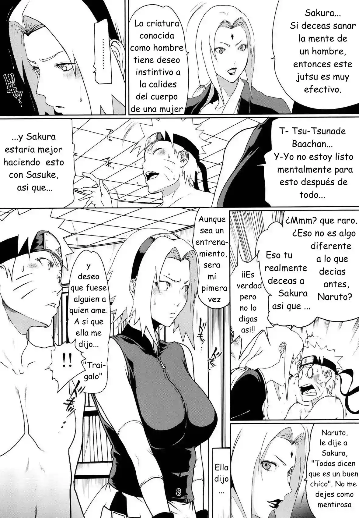 Naru Love 2 (Naruto) - 4