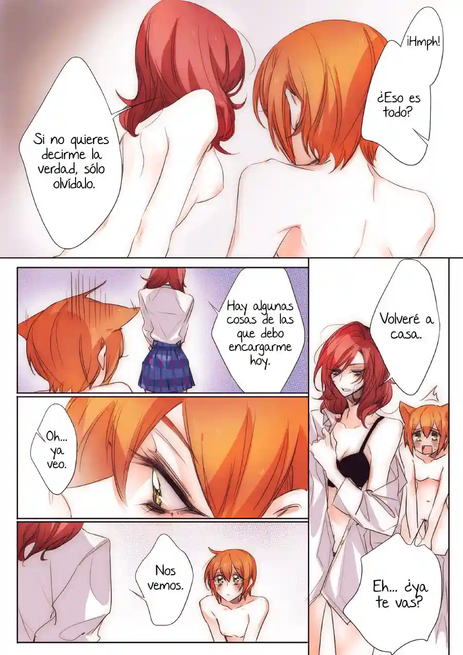 Neko-kei Kanojo - Cat-Like Girlfriend (Love Live!) - 5
