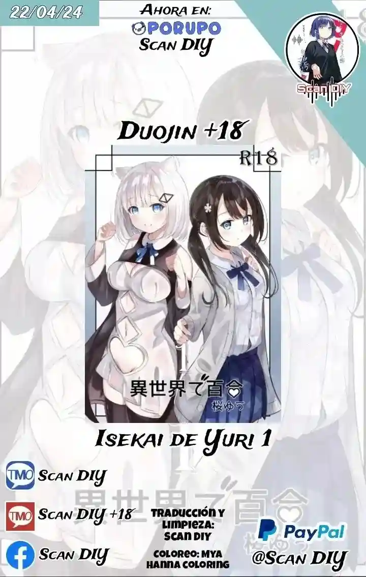 Isekai Yuri 1 - 26