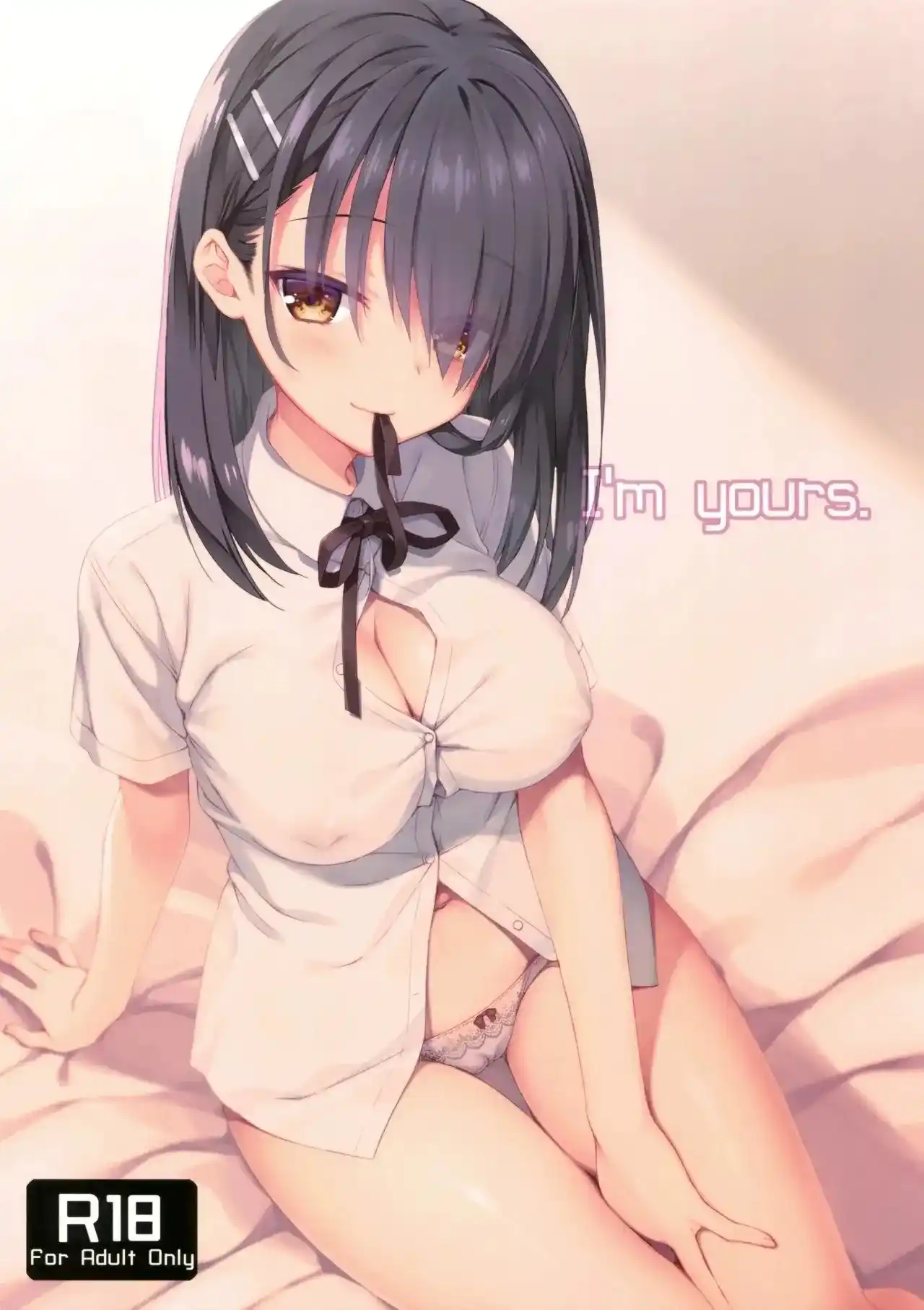 Im yours