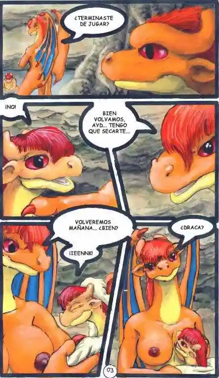 Dragon Heat 2 - 1