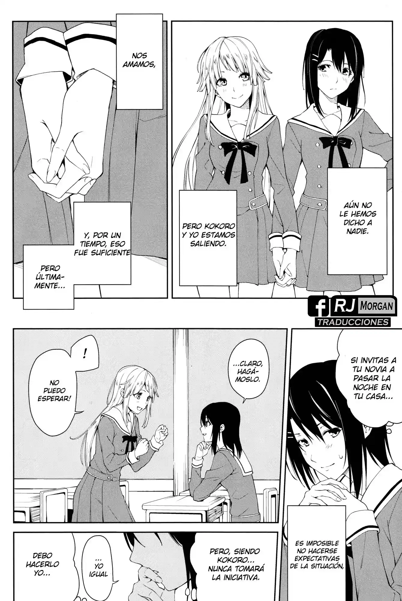 First Time (BanG Dream) - 1
