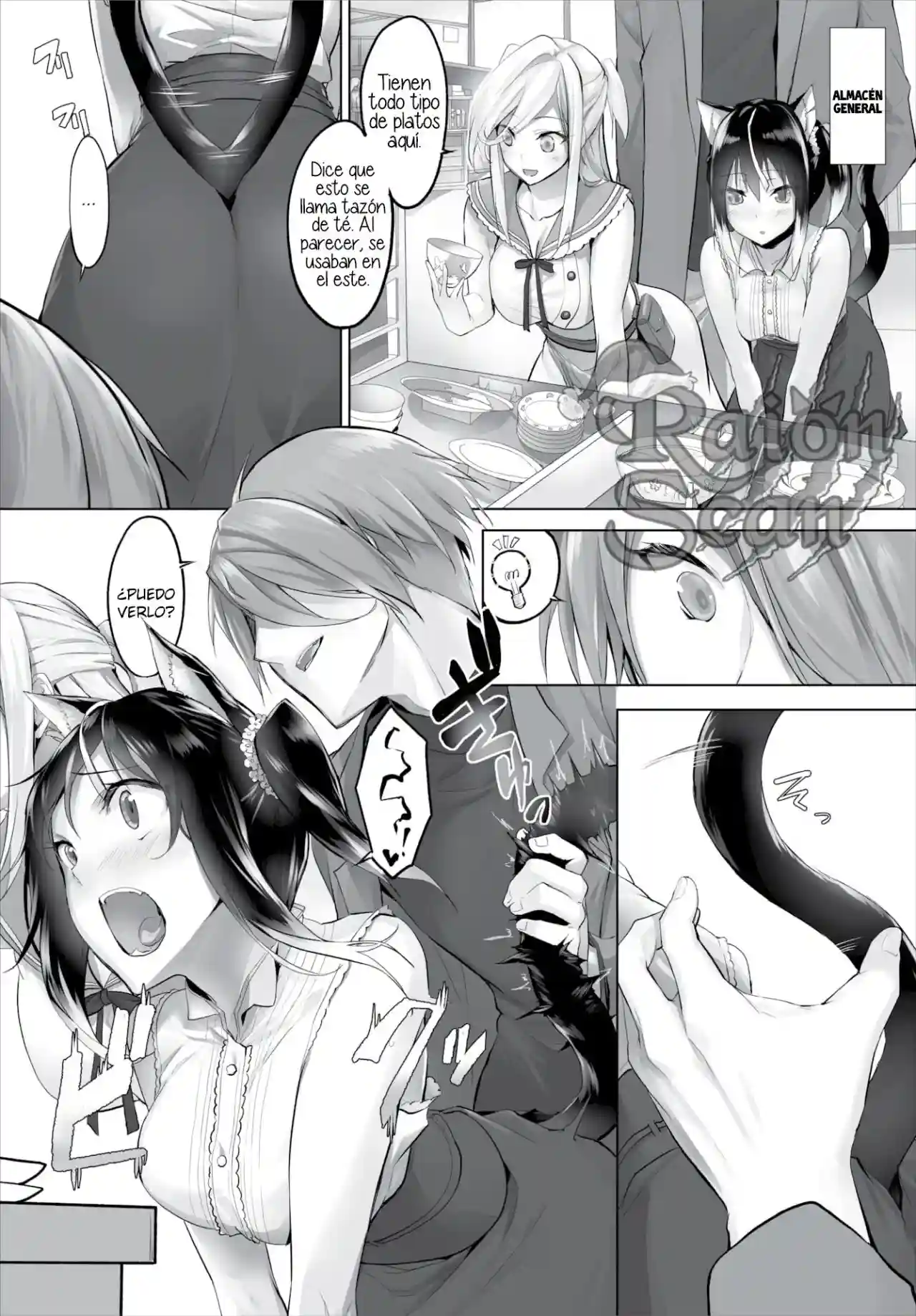 Only Fools Rely on Cat Eared Slaves My First Domestication Ch 8 - 10
