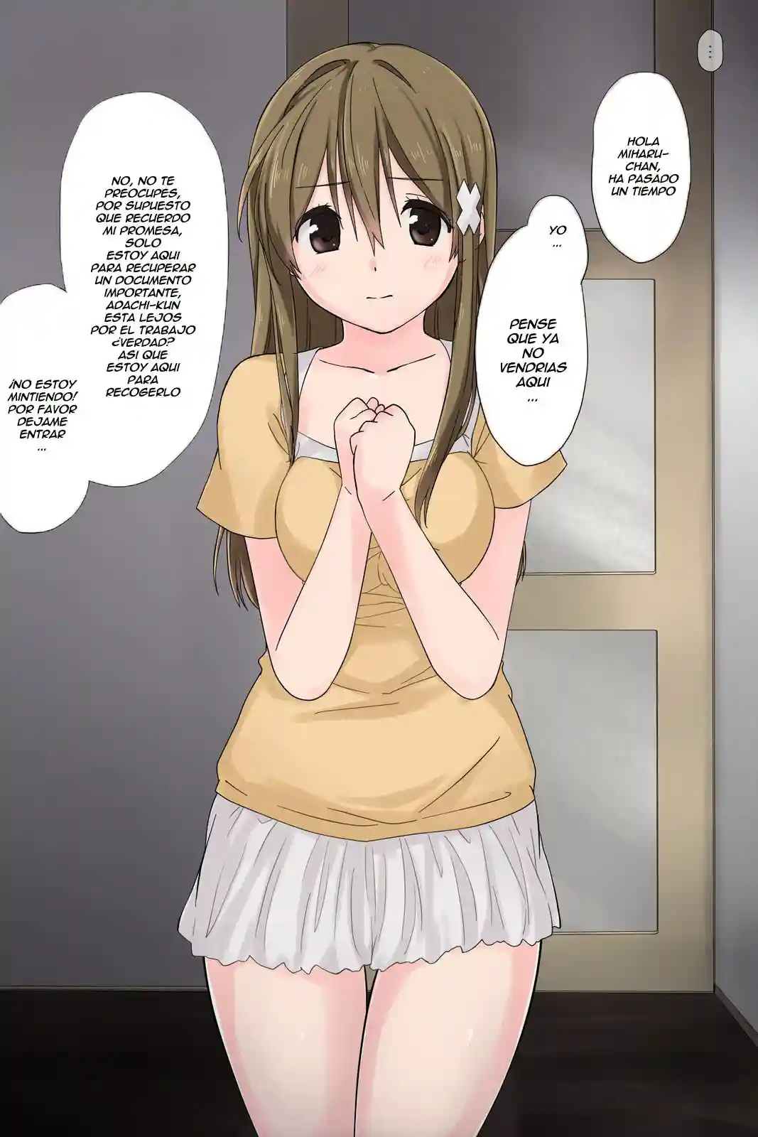Ore no Saiai no Imouto ga Chuunen Oyaji no Sei Shori Yome ni Sareru Made (Kouhen 1) - 51