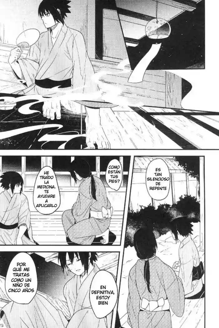Ore to nii-san no natsumatsuri - 1