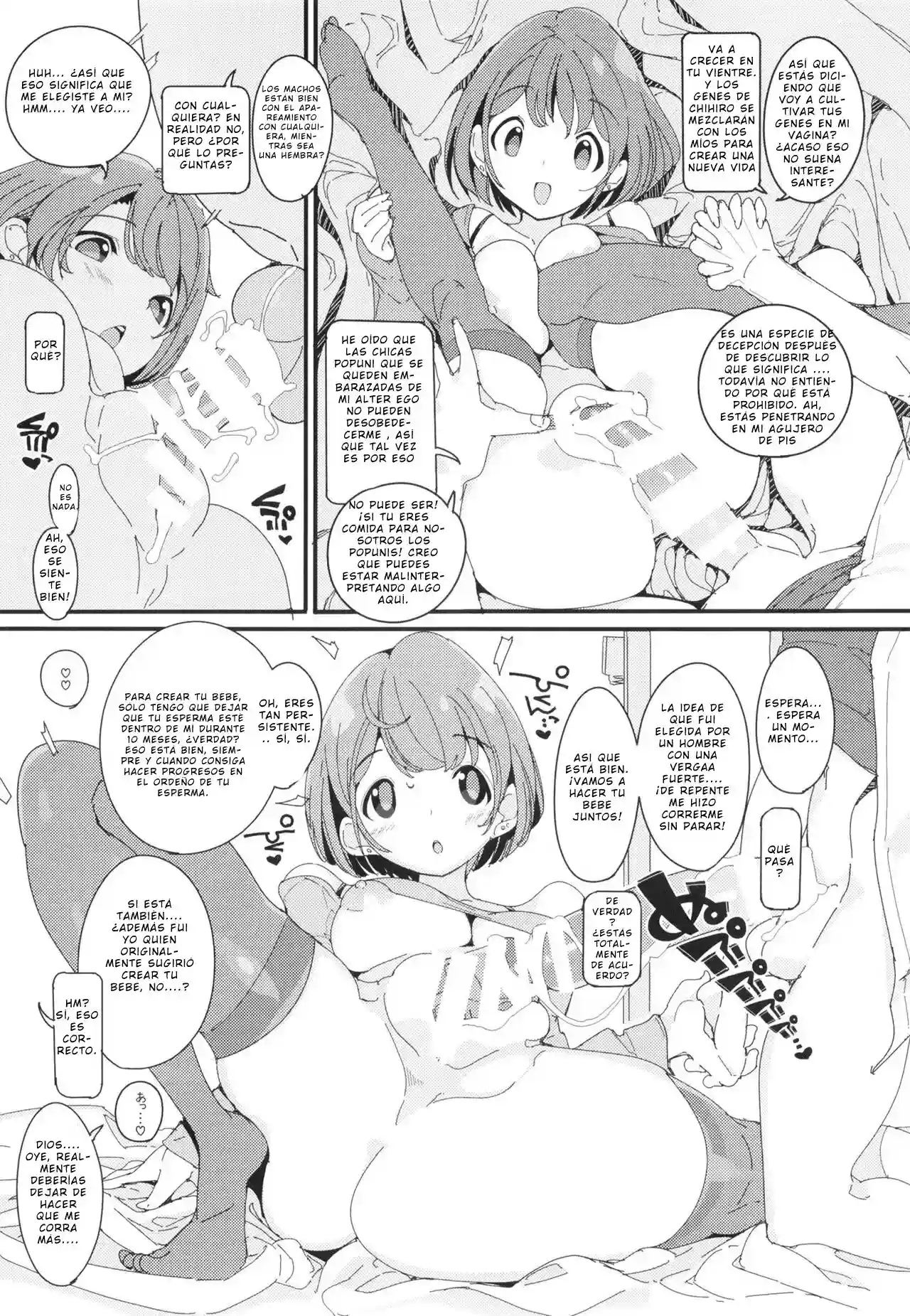 Popuni Kei Joshi Panic! 10 - 20