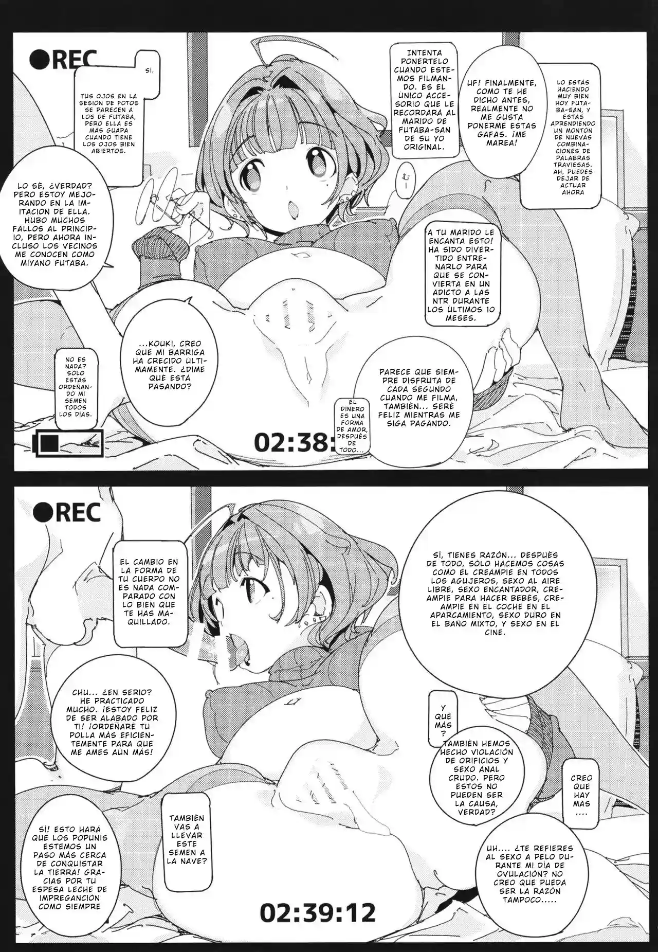 Popuni Kei Joshi Panic! 10 - 27